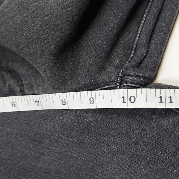 Tractr Blu Skinny Jeans Julia High Rise raw hem size 28 - Picture 8 of 16